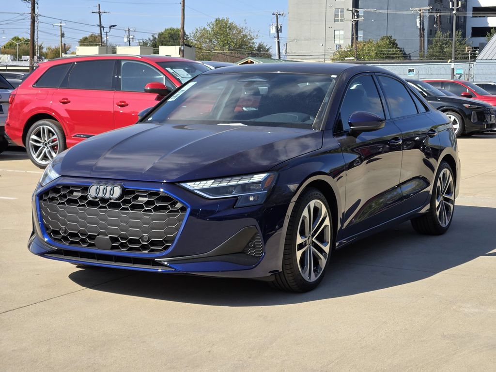 Used 2026 Audi A3 2.0T Premium w/ Black Optic Package AWD/4WD image 6