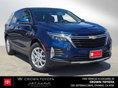 Used 2022 Chevrolet Equinox LT