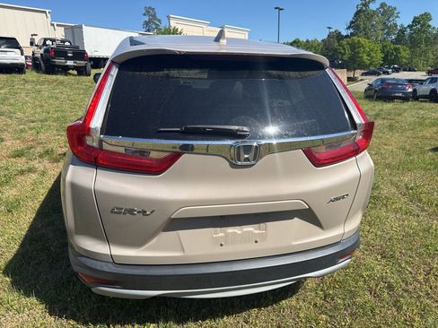 Used 2017 Honda CR-V EX image 5
