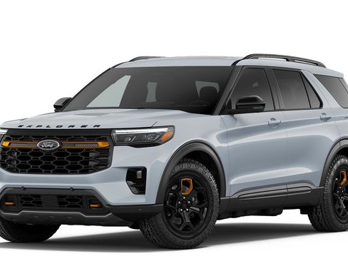 New 2026 Ford Explorer Tremor image 24