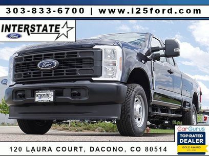 New 2025 Ford F250 XL w/ 360-Degree Camera Package