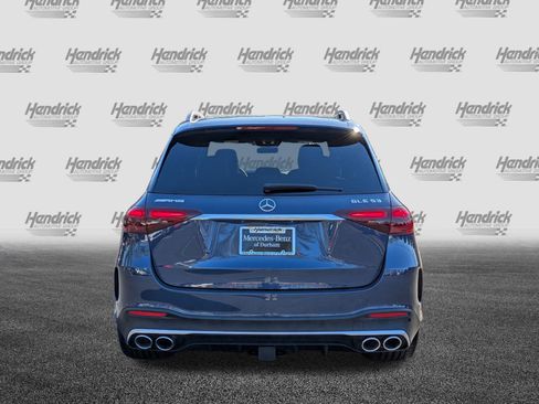 New 2026 Mercedes-Benz GLE 53 AMG AMG  53 image 9