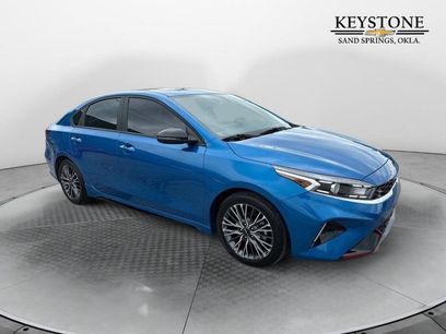 Used 2024 Kia Forte GT-Line w/ GT-Line Premium Package