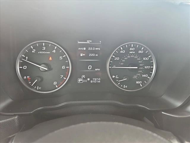 Used 2026 Subaru Forester Premium AWD/4WD image 12