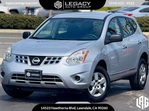 Used 2012 Nissan Rogue S image 1