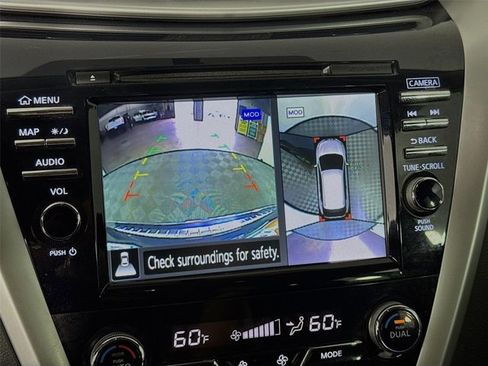 Used 2017 Nissan Murano SL w/ SL Technology Package FWD image 18