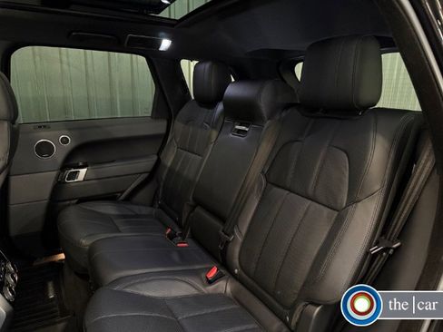 Used 2015 Land Rover Range Rover Sport Supercharged image 18