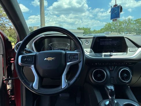 Used 2019 Chevrolet Blazer LT FWD image 22