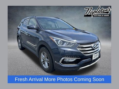 Used 2017 Hyundai Santa Fe Sport w/ 2.4L Tech Package 04 FWD image 1