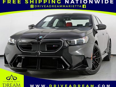 Used 2025 BMW M5 w/ Carbon Package