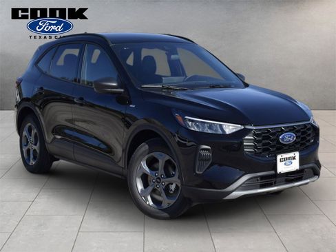 New 2026 Ford Escape ST-Line w/ Tech Pack #1 FWD image 3