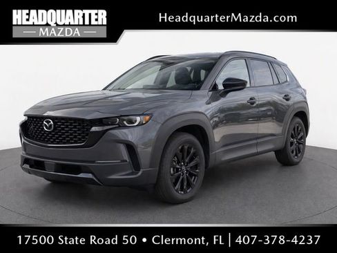 Used 2026 MAZDA CX-50 AWD 2.5 Hybrid w/ Weather Package image 1