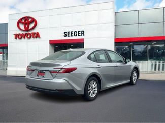 Used 2025 Toyota Camry LE video 3