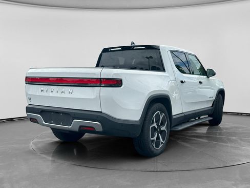 Used 2023 Rivian R1T Adventure AWD/4WD image 2