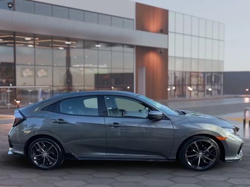 Used 2021 Honda Civic Sport image 7