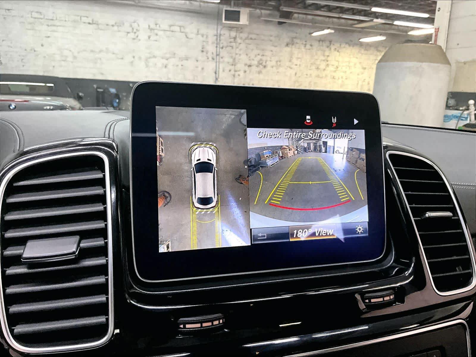 Used 2019 Mercedes-Benz GLE 63 AMG S image 25