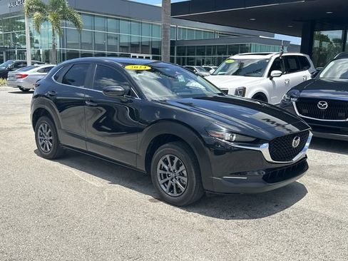 Used 2024 MAZDA CX-30 AWD 2.5 S image 5