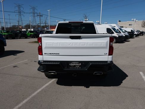 Used 2025 Chevrolet Silverado 1500 LT Trail Boss w/ Convenience Package II image 8
