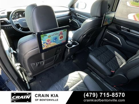New 2025 Kia Telluride SX X-Line image 28