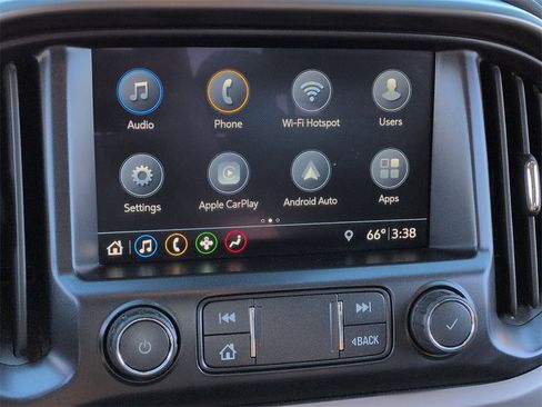 Used 2021 Chevrolet Colorado Z71 w/ Z71 Midnight Edition image 27