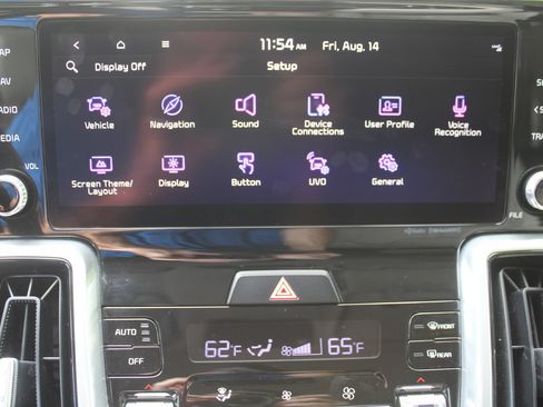 Certified 2022 Kia Sorento SX FWD image 50