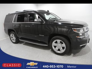 Used 2018 Chevrolet Tahoe Premier AWD/4WD video 1