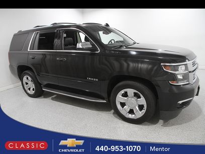 Used 2018 Chevrolet Tahoe Premier