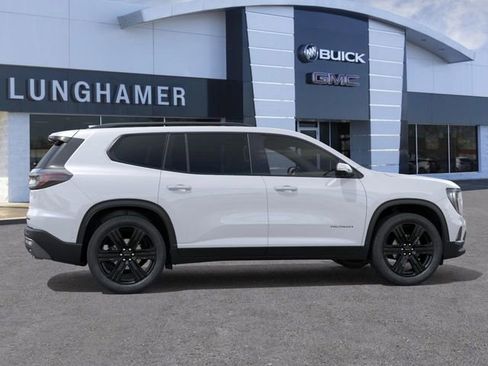 New 2026 GMC Acadia Elevation w/ Black Edition image 5