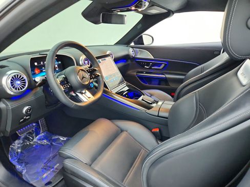 Certified 2022 Mercedes-Benz SL 55 AMG 4MATIC image 16