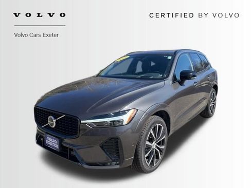 Certified 2025 Volvo XC60 B5 Ultra AWD/4WD image 3