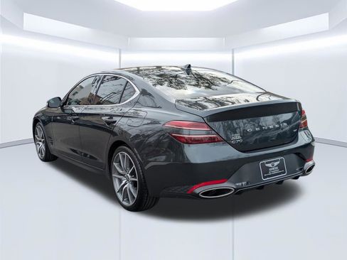 Used 2023 Genesis G70 3.3T RWD image 6