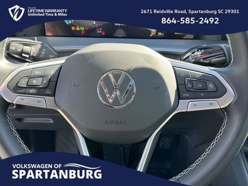 New 2026 Volkswagen Tiguan SE image 20