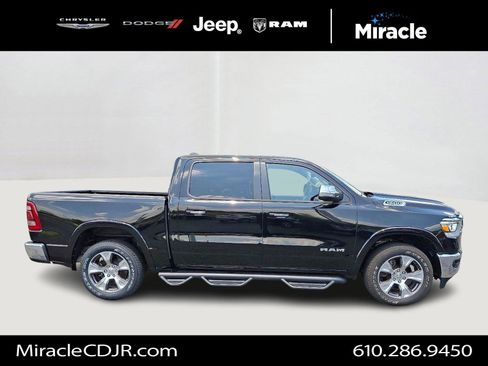 Certified 2022 RAM 1500 Laramie image 7