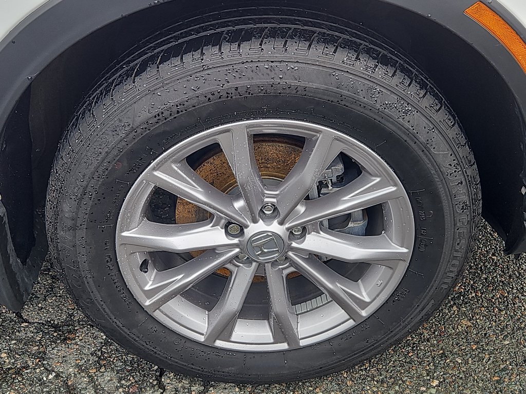 Certified 2024 Honda CR-V EX image 9