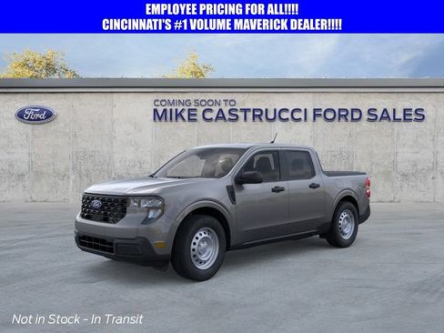 New 2026 Ford Maverick XL FWD image 1
