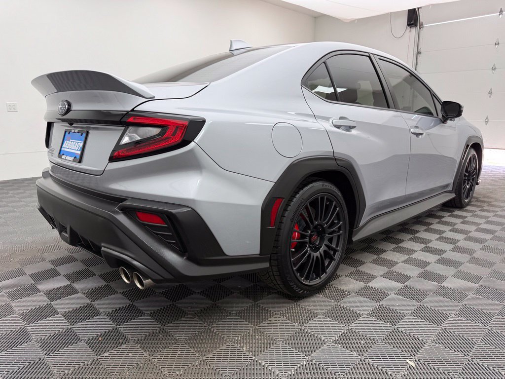 Used 2024 Subaru WRX TR AWD/4WD image 8