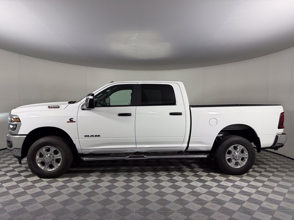 Certified 2026 RAM 2500 Big Horn AWD/4WD image 6
