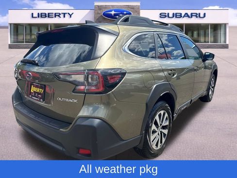 Used 2024 Subaru Outback Premium AWD/4WD image 7