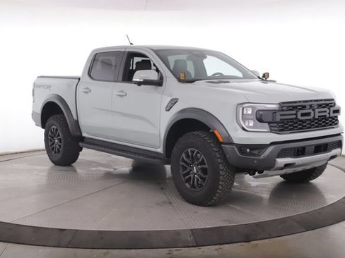 Used 2024 Ford Ranger Raptor AWD/4WD image 2