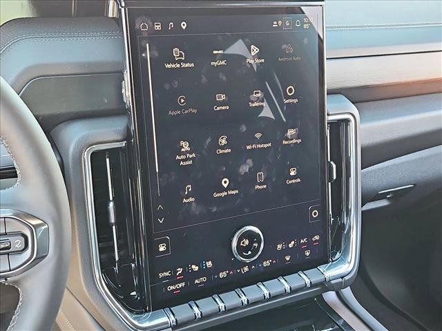 New 2026 GMC Yukon Denali w/ Sun & Power Step Package AWD/4WD image 12