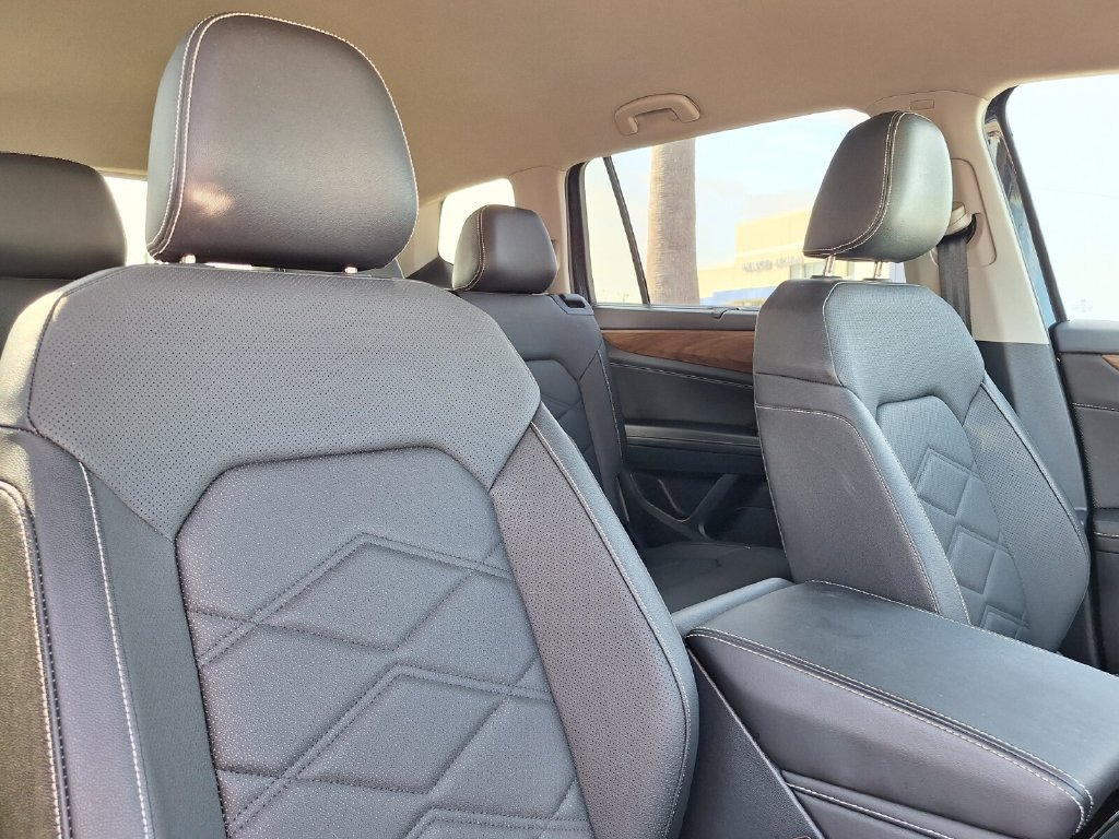 Used 2026 Volkswagen Atlas SE FWD image 28