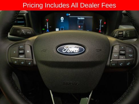 Used 2025 Ford Maverick XLT w/ XLT Luxury Package AWD/4WD image 18
