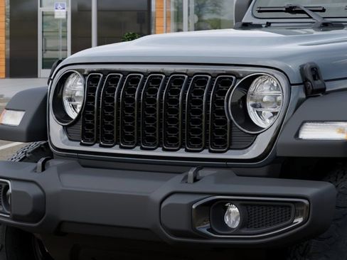 New 2026 Jeep Wrangler Sport AWD/4WD image 12