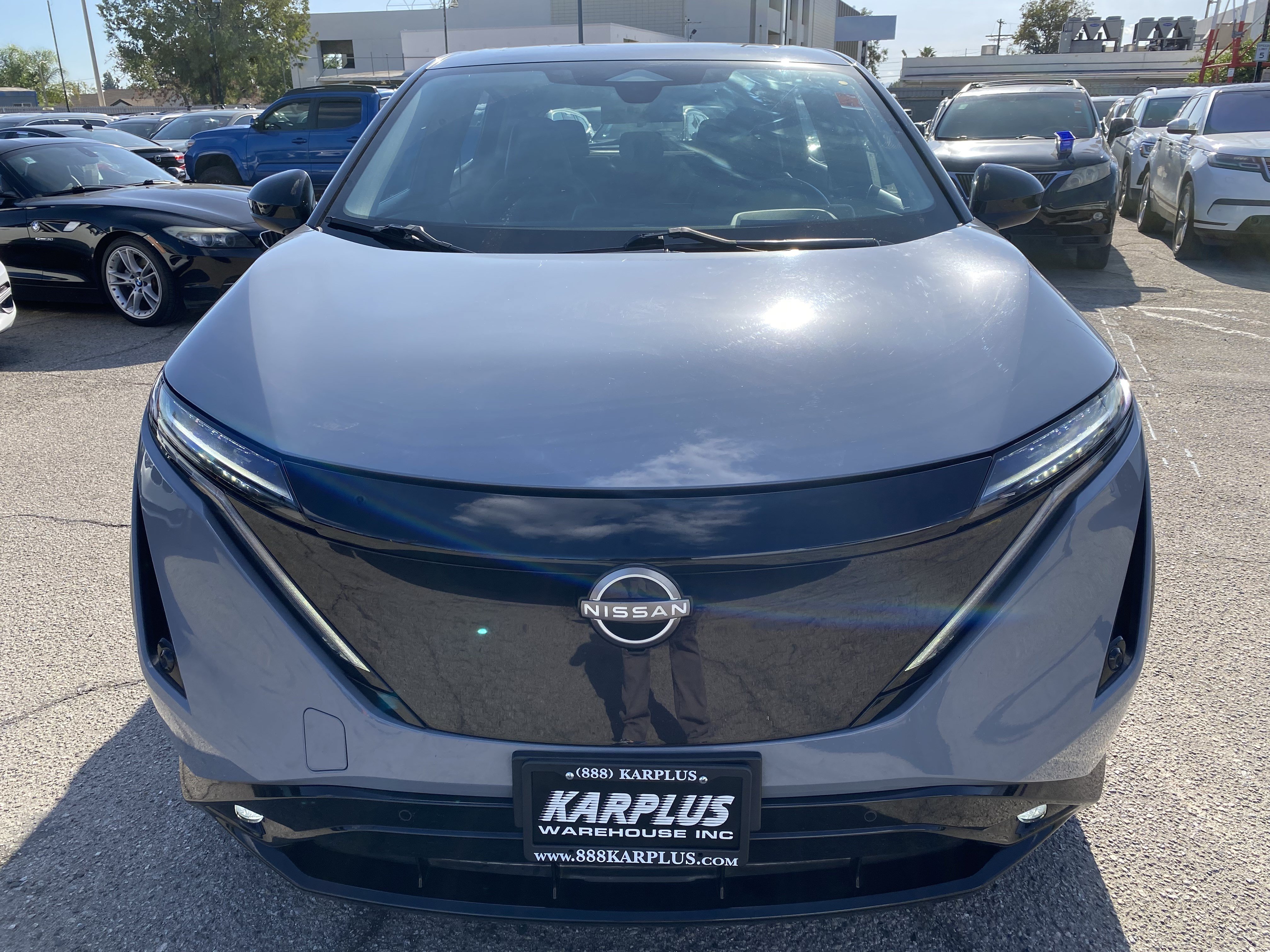 Used 2023 Nissan Ariya FWD image 3