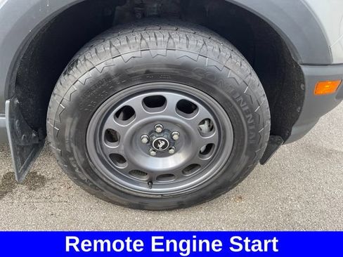 Used 2023 Ford Bronco Sport Big Bend AWD/4WD image 40
