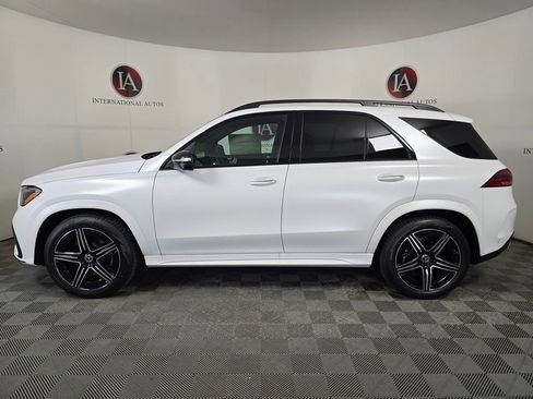 New 2026 Mercedes-Benz GLE 350 4MATIC image 6