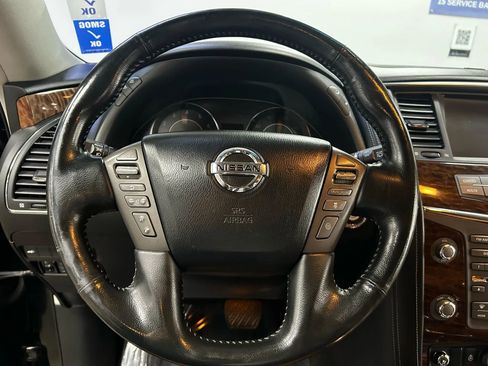 Used 2017 Nissan Armada Platinum image 14