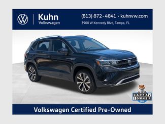 Certified 2023 Volkswagen Taos SE FWD 360° Tour