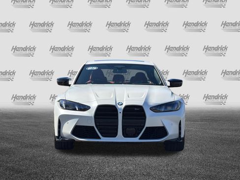 Used 2025 BMW M3 Competition image 10