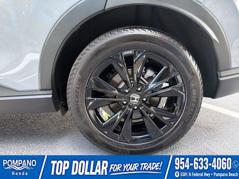Certified 2024 Honda CR-V Sport Touring image 34